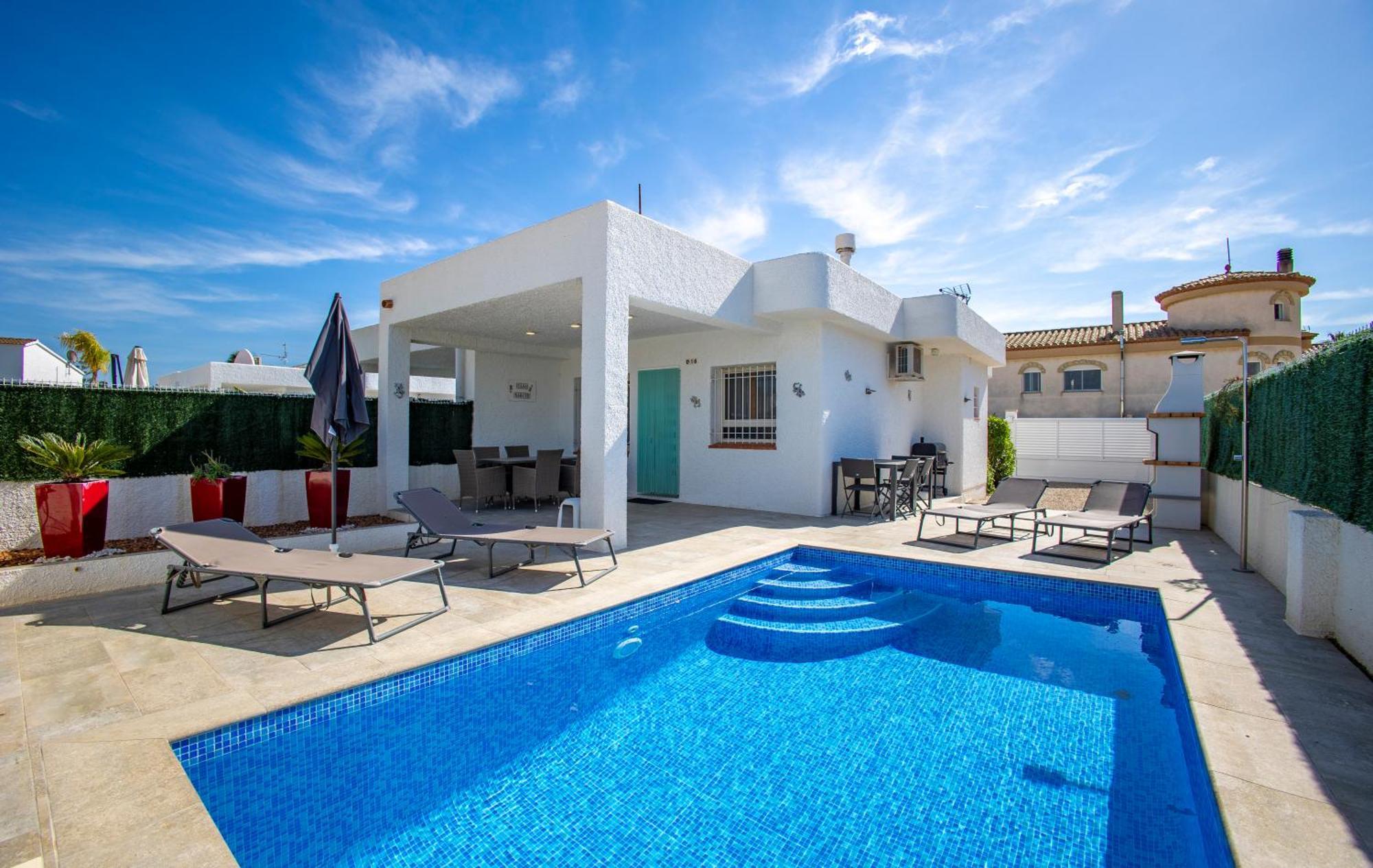 Holiday home Pura Natura Laguna 2